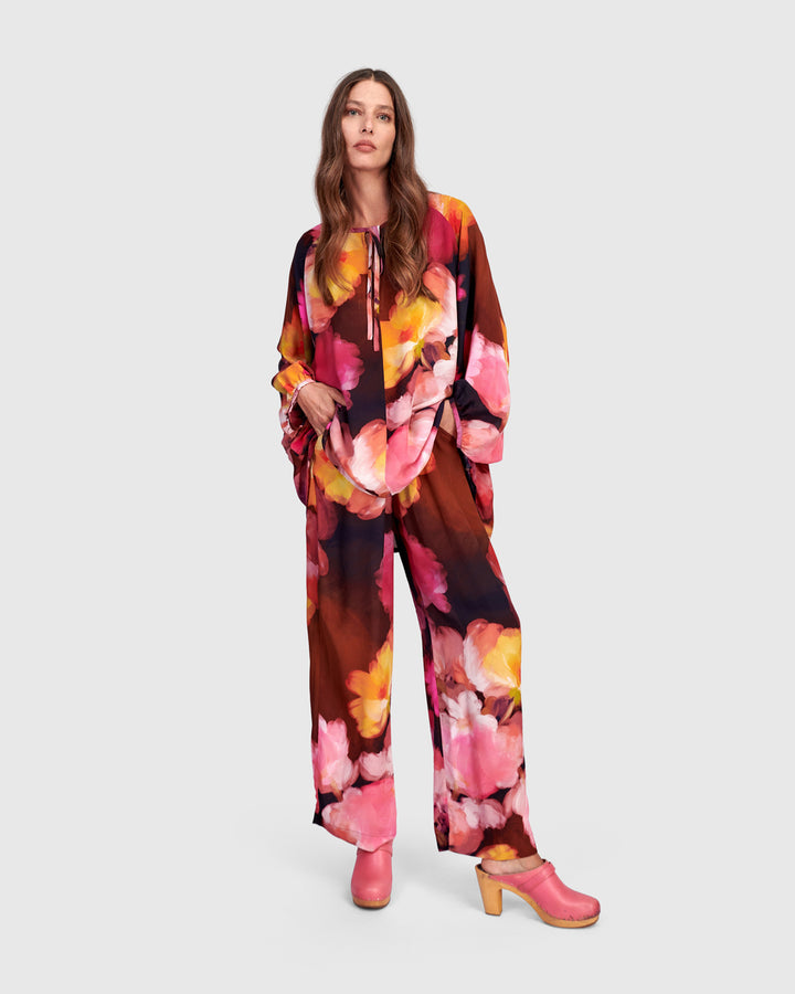 Nectar Straight Pants, Bloom