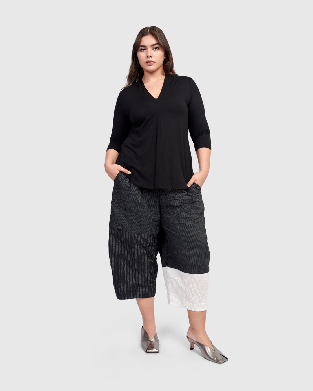 Urban Summit Lantern Pants, Mono