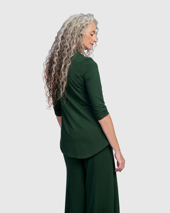 V-neck & Punto Bundle, Jungle