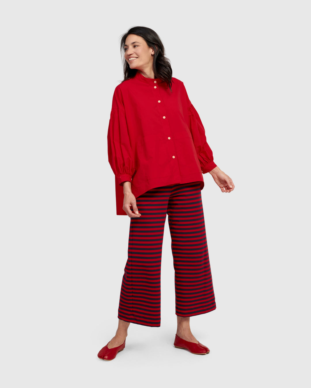 Acrobat Lounge Pants, Red