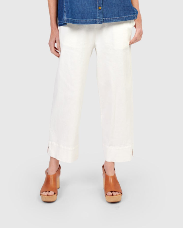 Cape Cod Weekend Pants, White