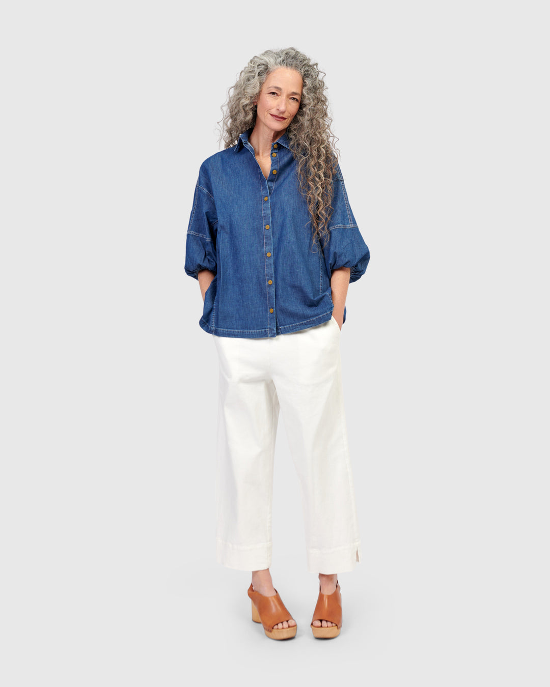 Cape Cod Weekend Pants, White