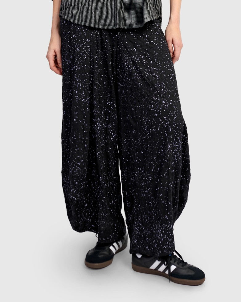 Moonlight Punto Pants, Sprinkle