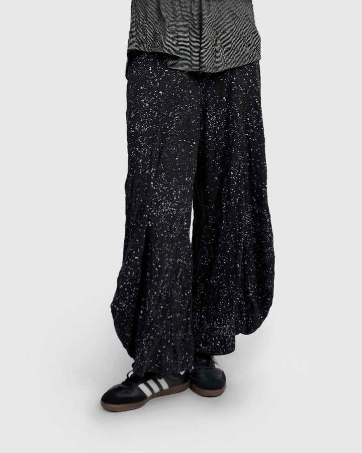 Moonlight Punto Pants, Sprinkle