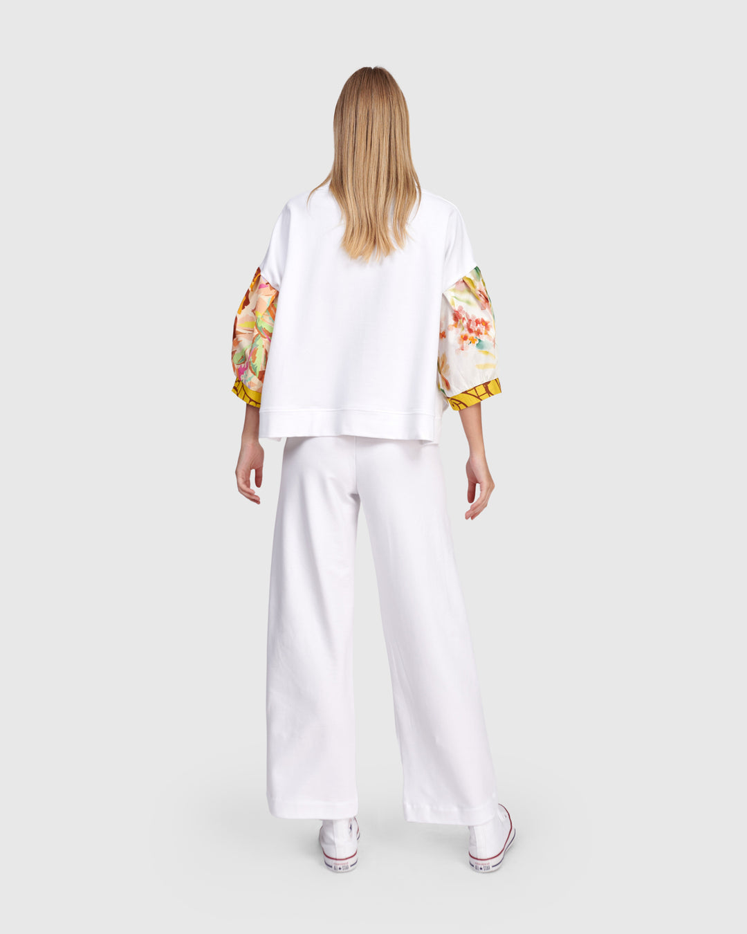 Starfruit Puff Top, Mix