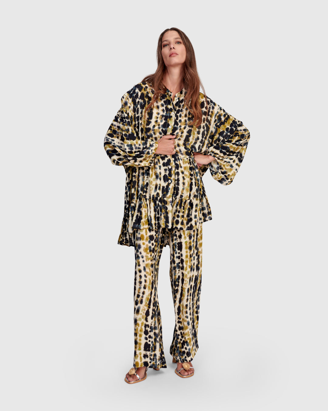 Eolian Straight Pants, Trails