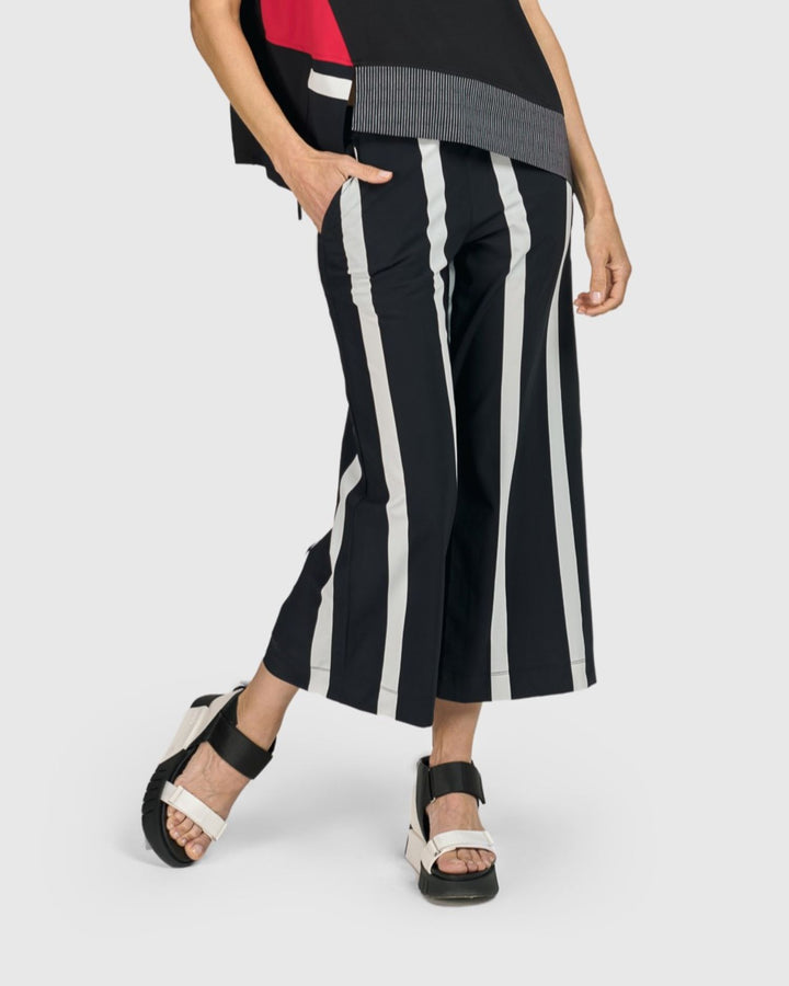 Tekbika Chagall Pants, Stripes