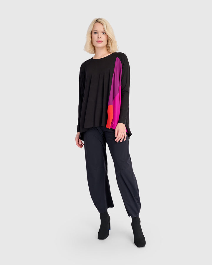 Tekbika Azalea Swing Top, Mix
