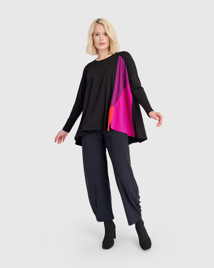 Tekbika Azalea Swing Top, Mix