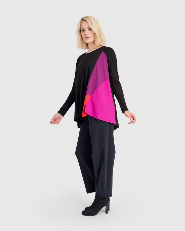 Tekbika Azalea Swing Top, Mix