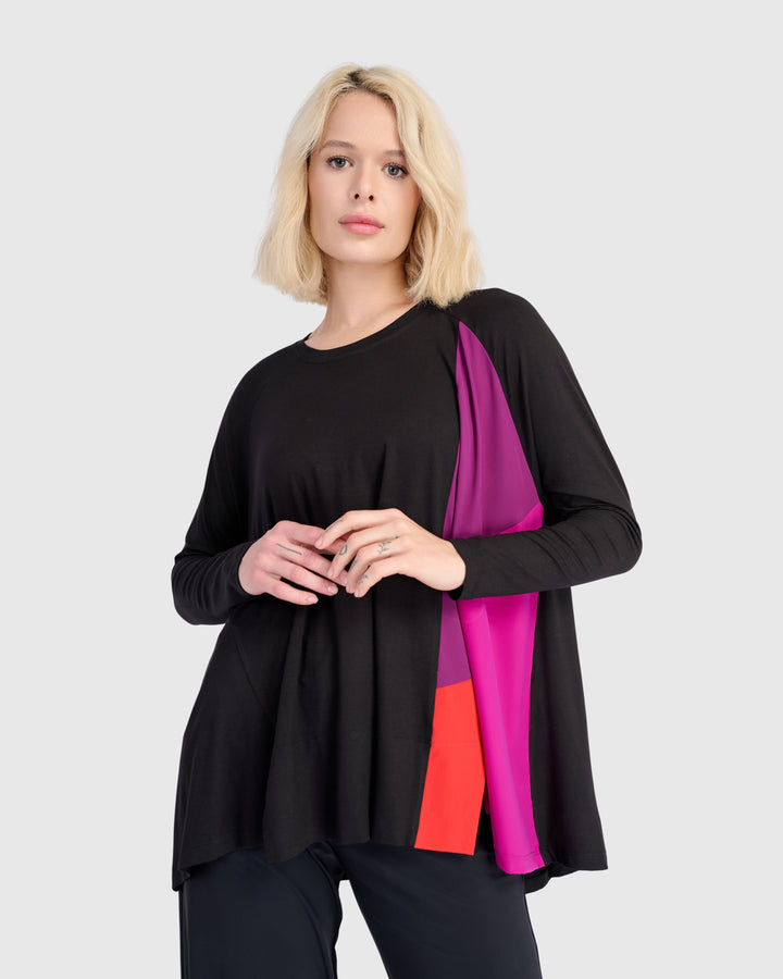 Tekbika Azalea Swing Top, Mix