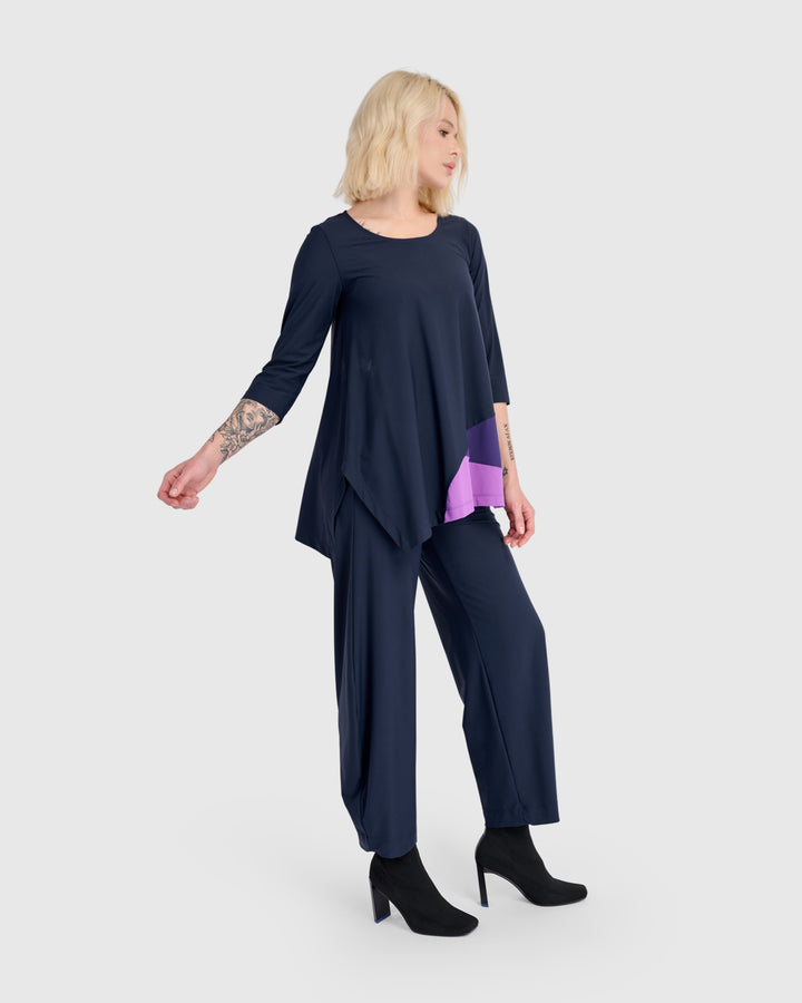 Essential Tekbika Flow Pants, Midnight