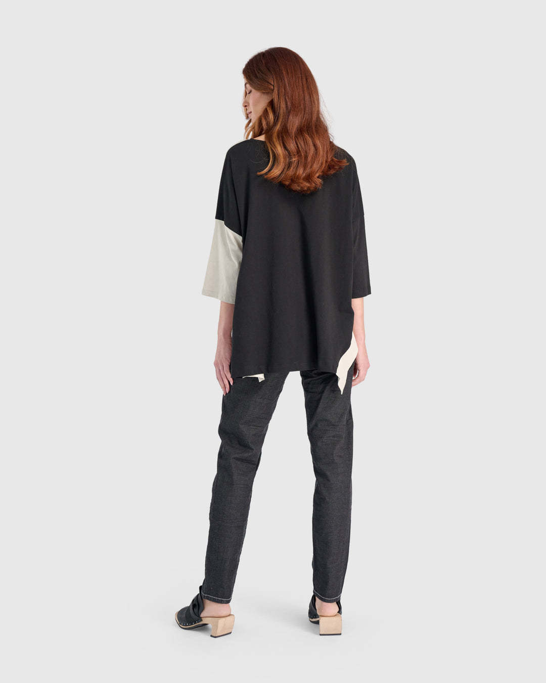 Urban Apres Lounge Top, Mono