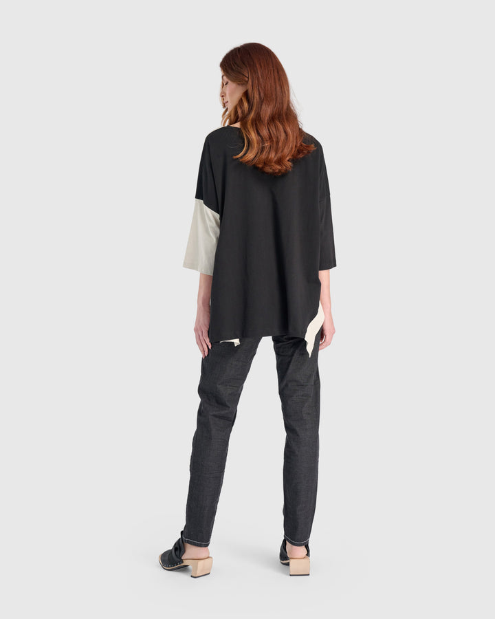 Urban Apres Lounge Top, Mono