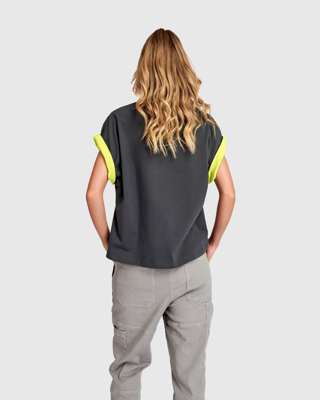 Urban Lover Tee, Fog