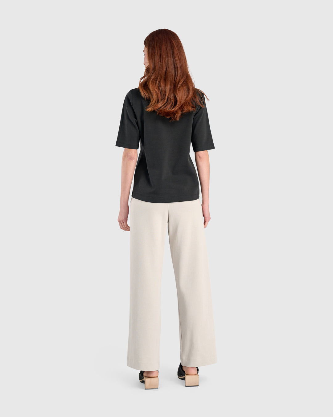 Urban Staple Elevated Tee, Black