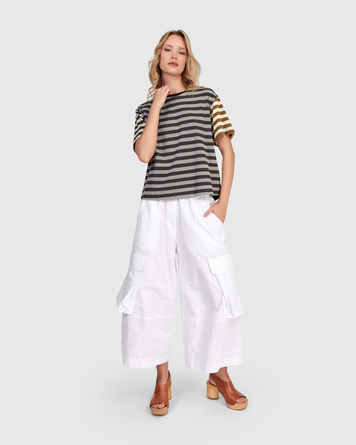 Urban All-Day Tee, Stripes