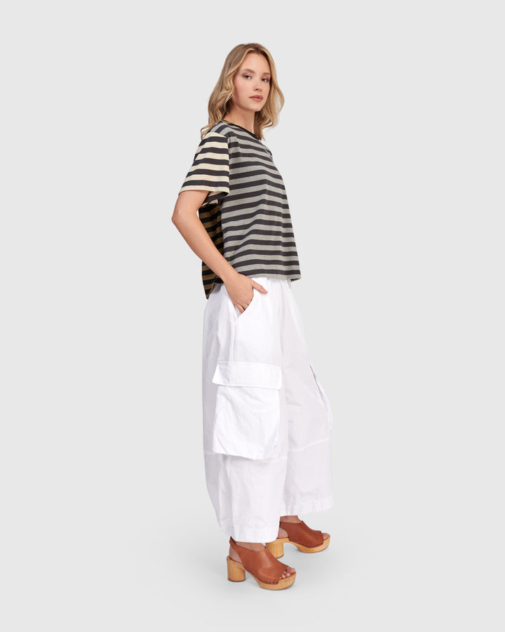 Urban All-Day Tee, Stripes