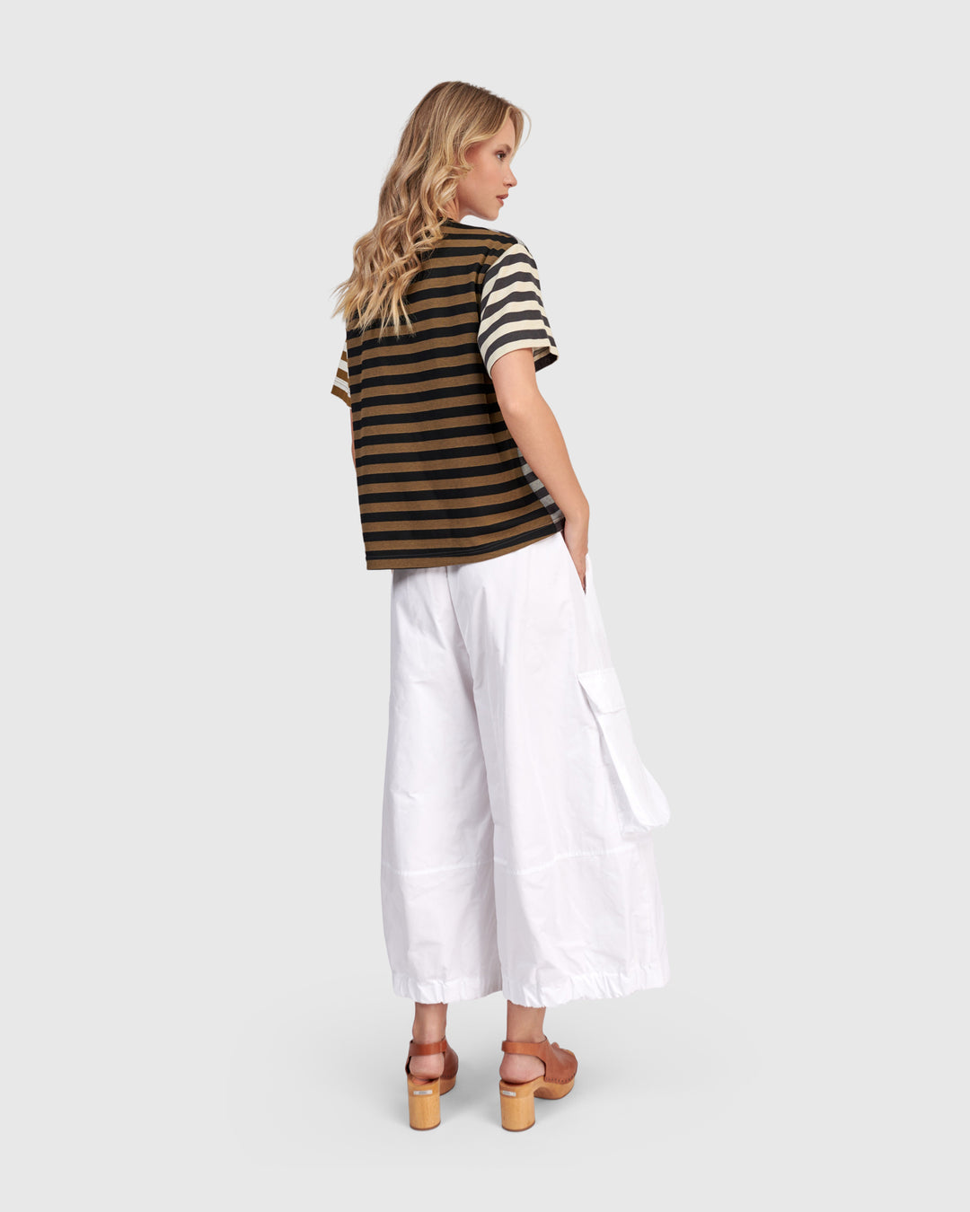 Urban All-Day Tee, Stripes