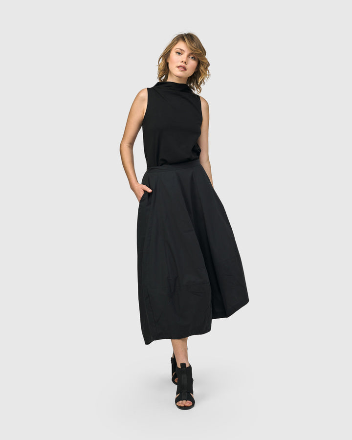 Urban Chelsea Skirt, Black