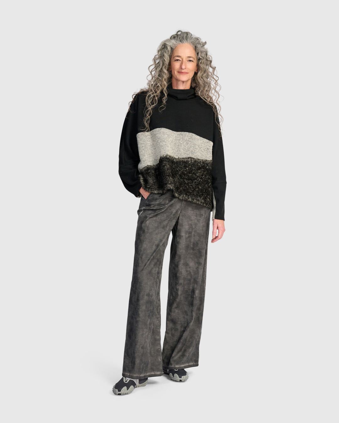 Urban Millie Top, Storm Mix