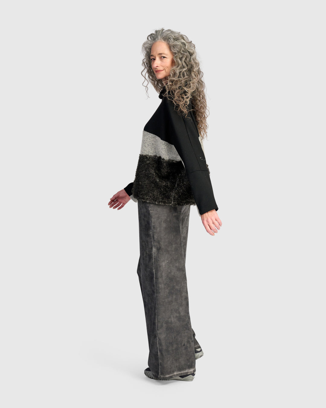 Urban Millie Top, Storm Mix