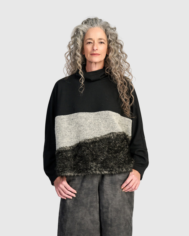 Urban Millie Top, Storm Mix