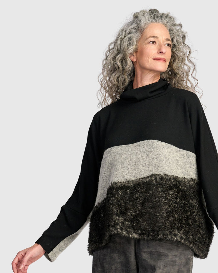 Urban Millie Top, Storm Mix