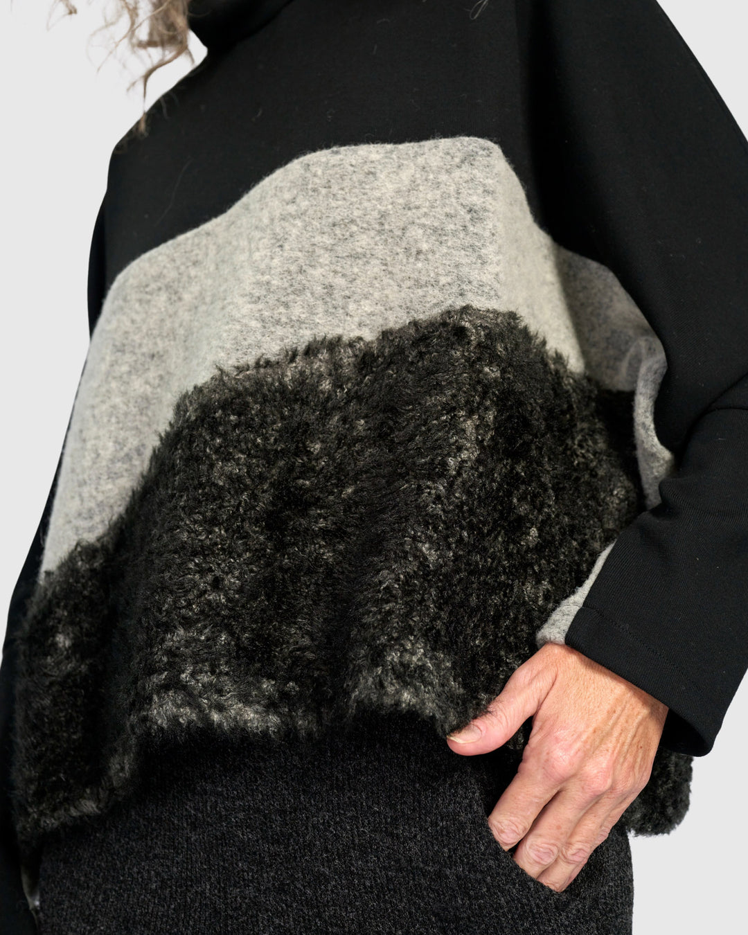 Urban Millie Top, Storm Mix