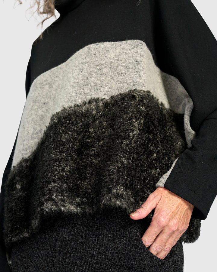 Urban Millie Top, Storm Mix
