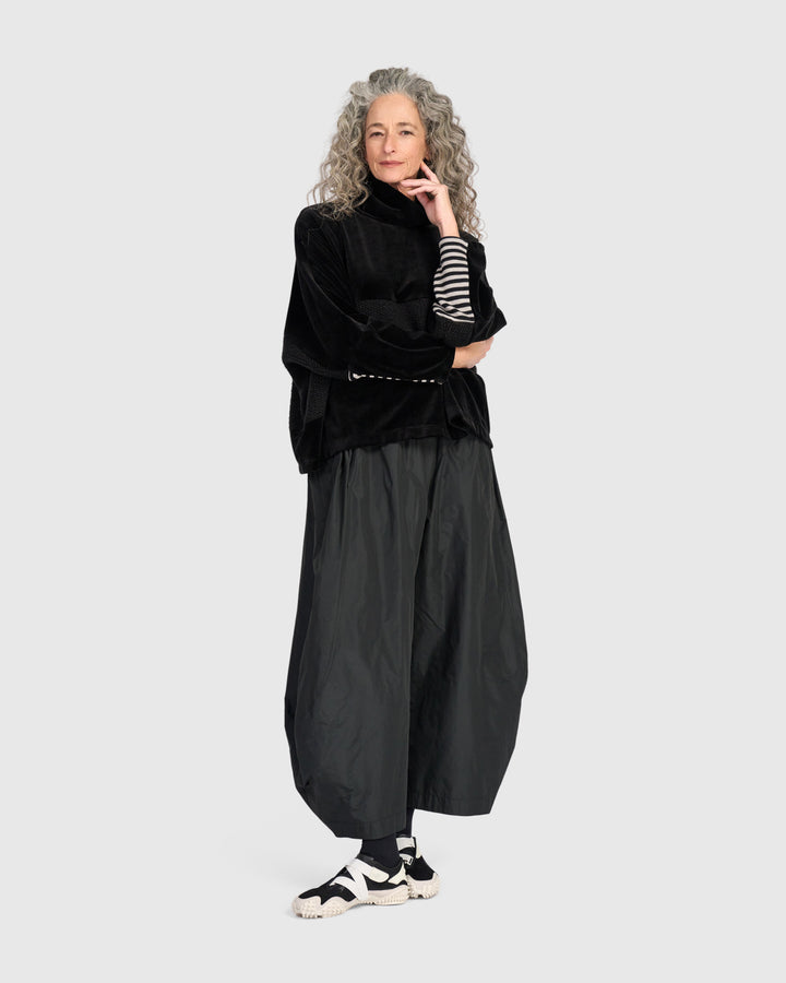 Urban Soder Top, Black Mix