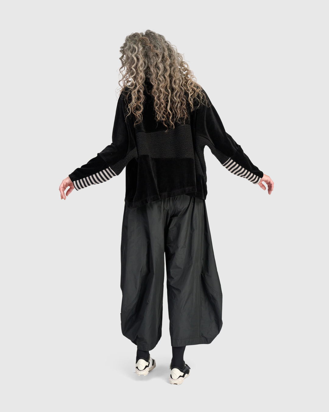 Urban Soder Top, Black Mix