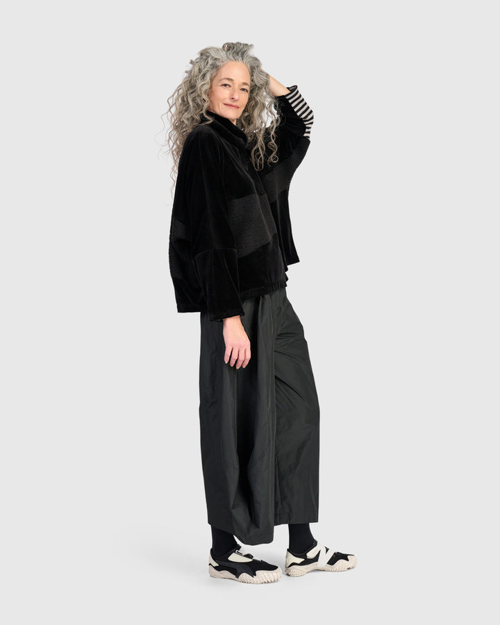 Urban Soder Top, Black Mix