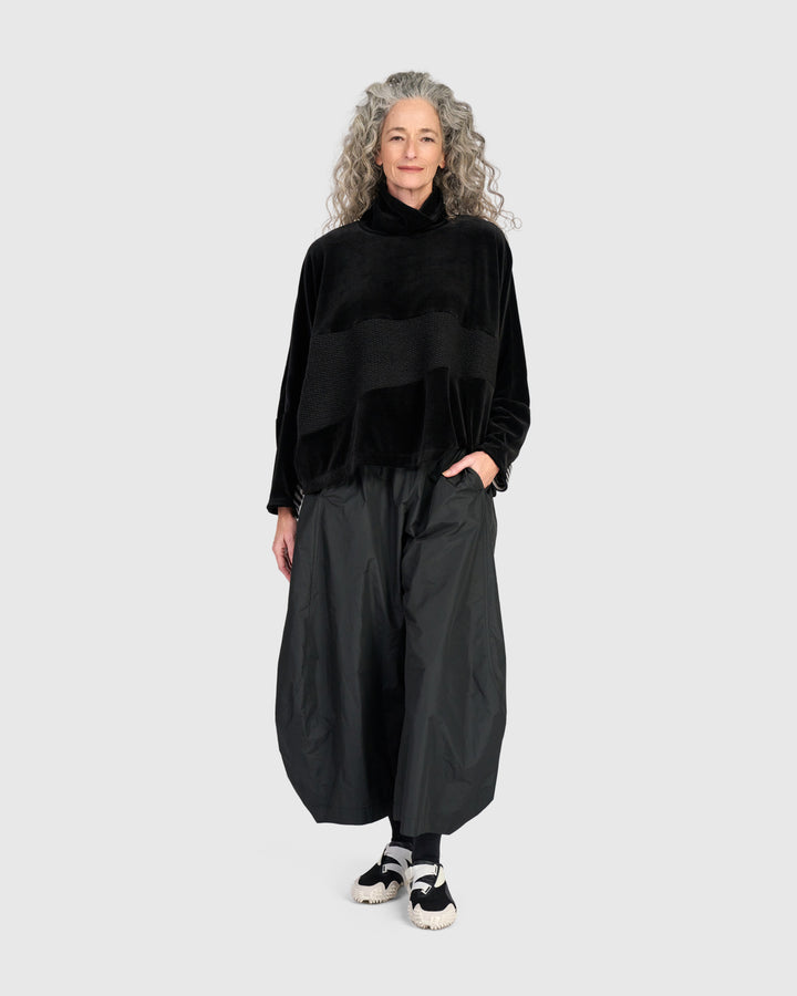 Urban Soder Top, Black Mix