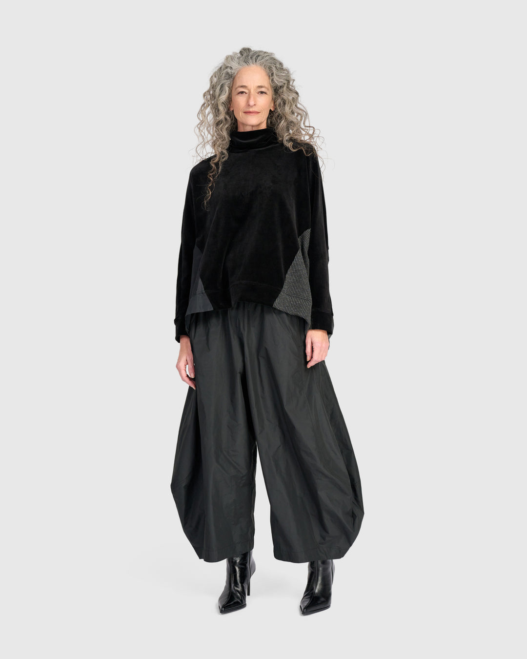 Urban Aland Top, Black