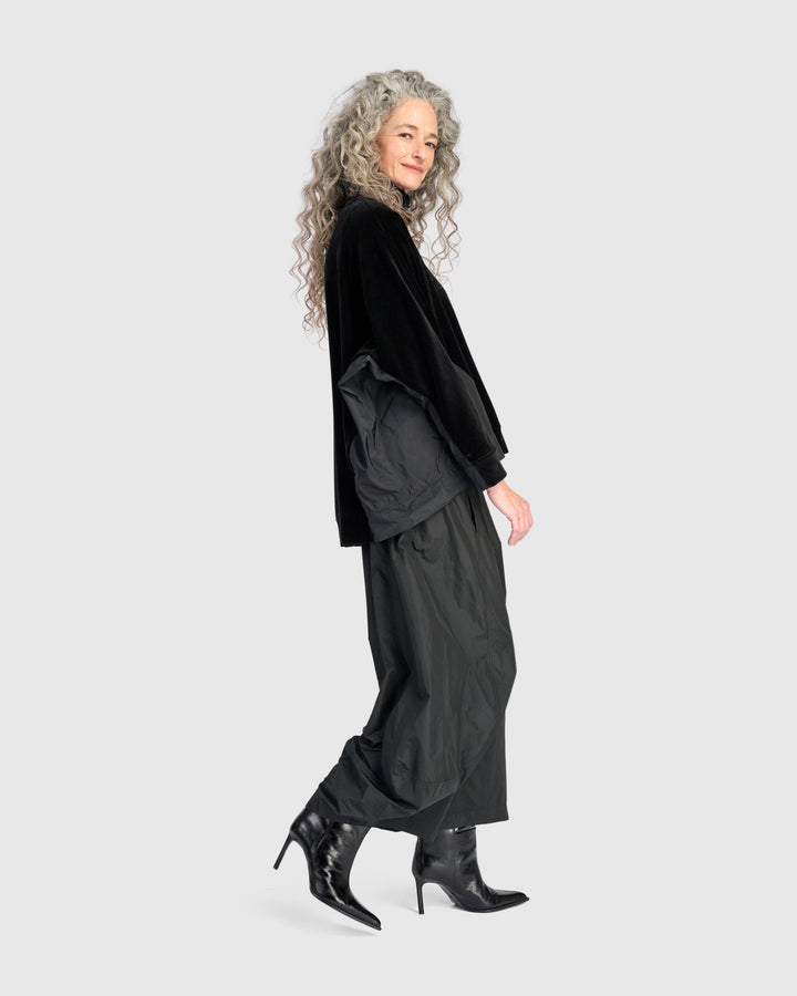Urban Aland Top, Black