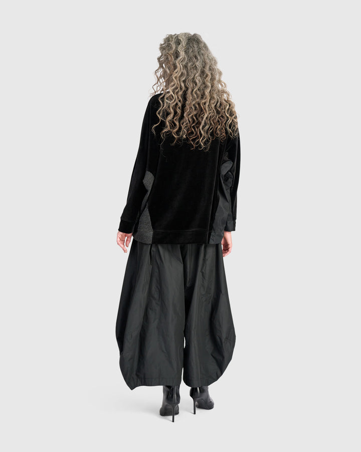 Urban Aland Top, Black