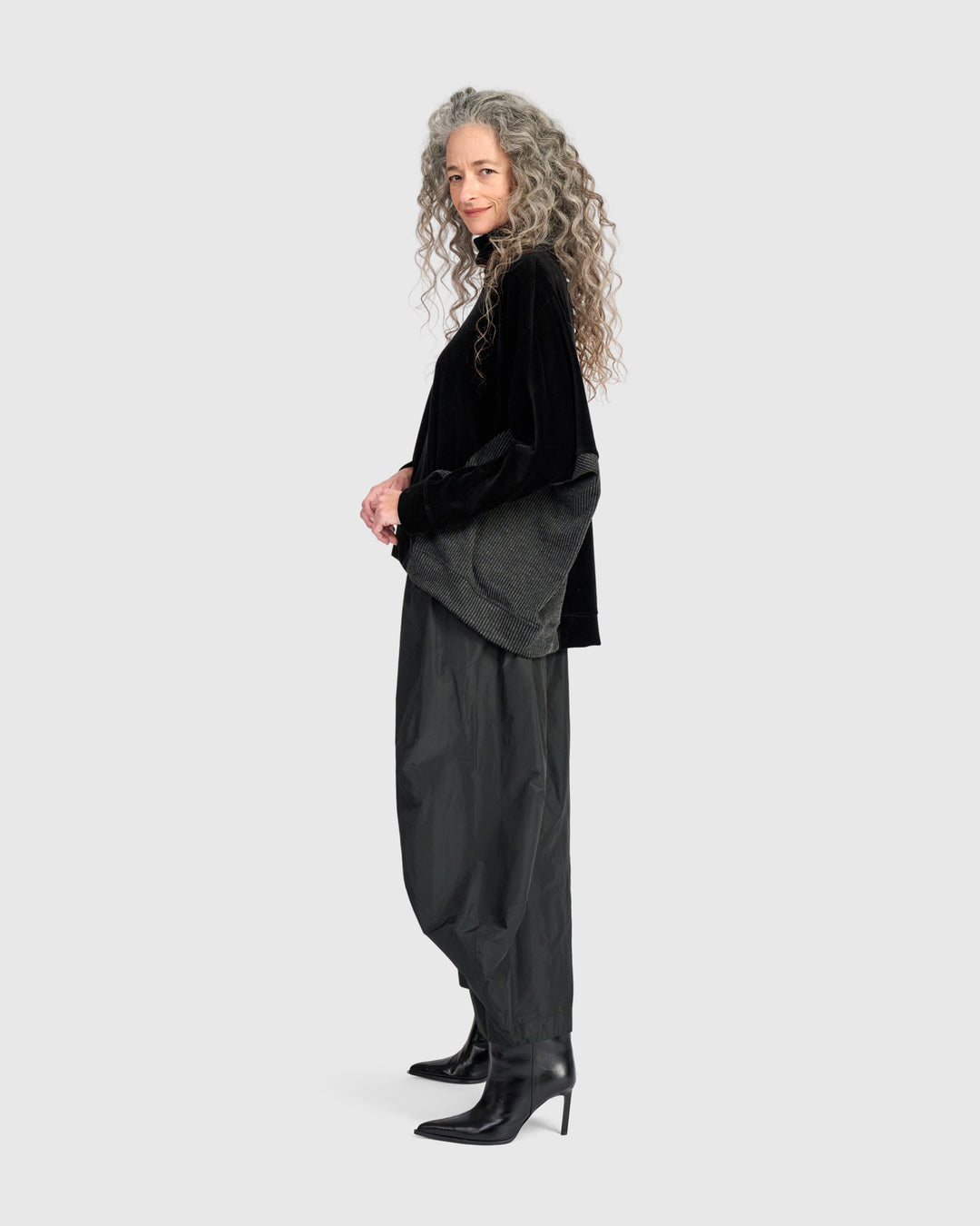 Urban Aland Top, Black