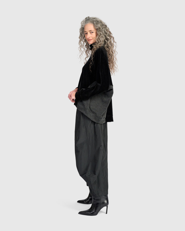 Urban Aland Top, Black