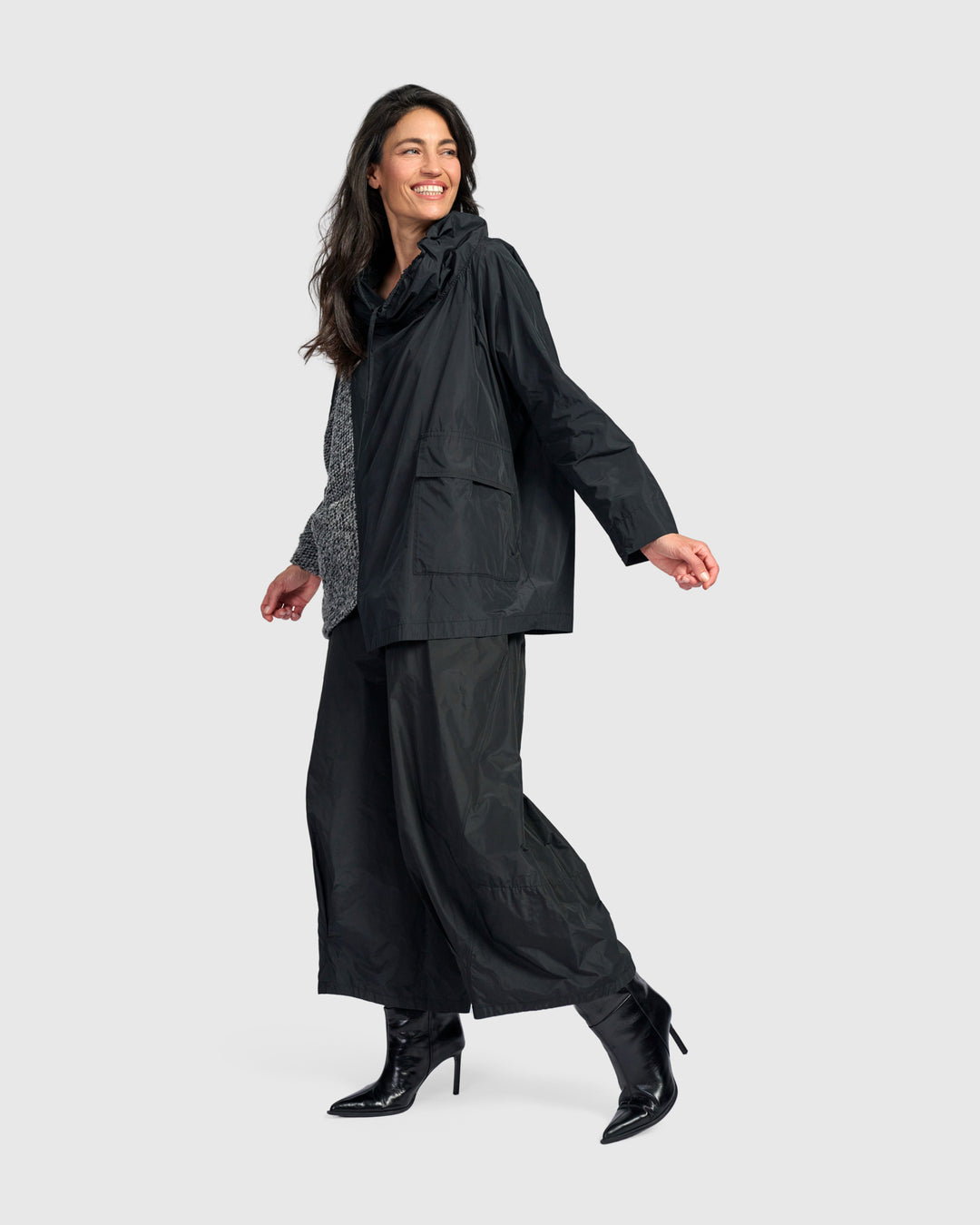 Urban Tightline Top, Graphite