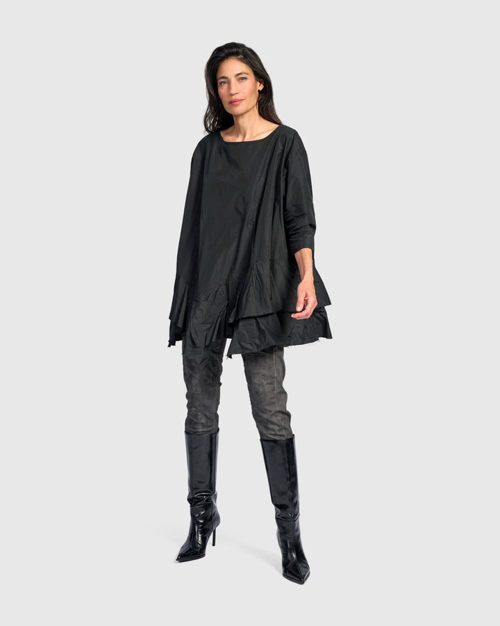 Stone Wash Iconic Stretch Jeans, Smoke