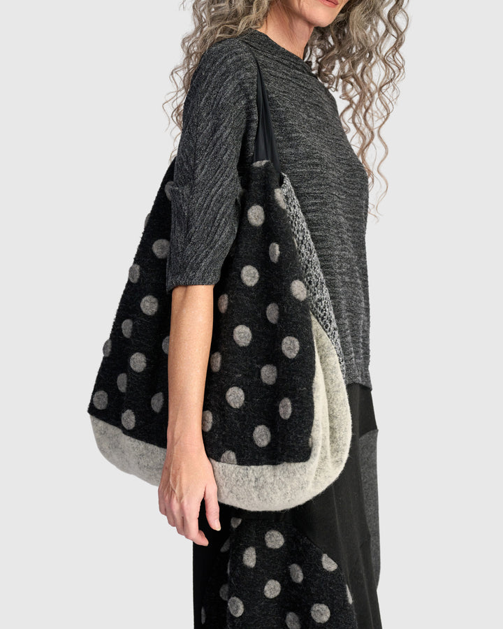 The Urban Tote, Storm Mix
