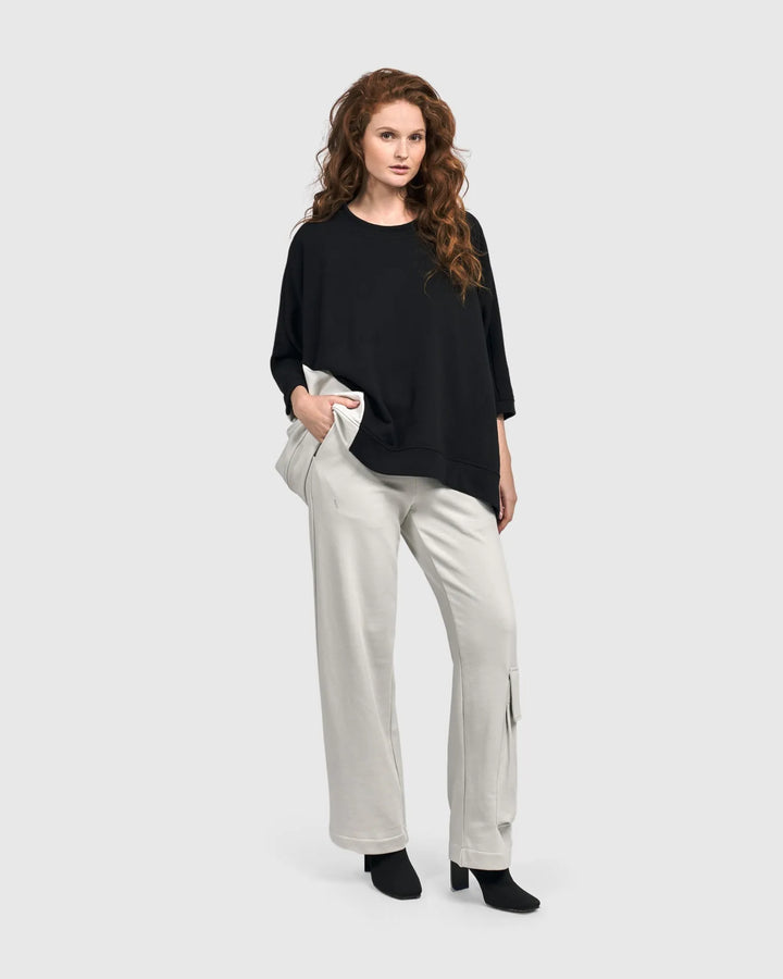 Urban Cleo Cargo Pants, Ice