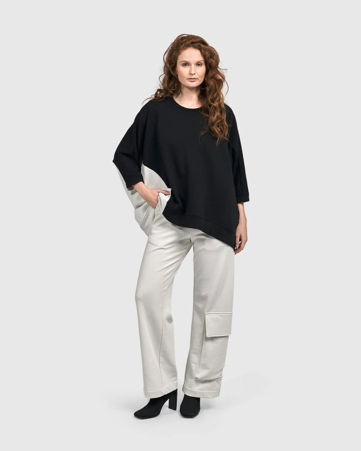 Urban Cleo Cargo Pants, Ice