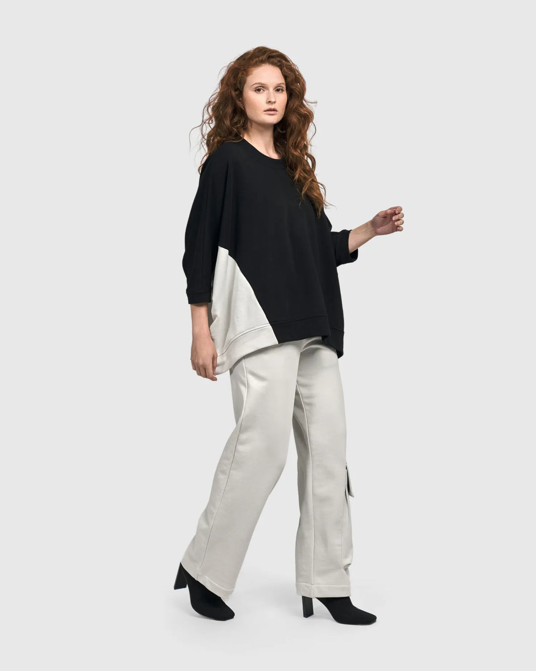 Urban Cleo Cargo Pants, Ice