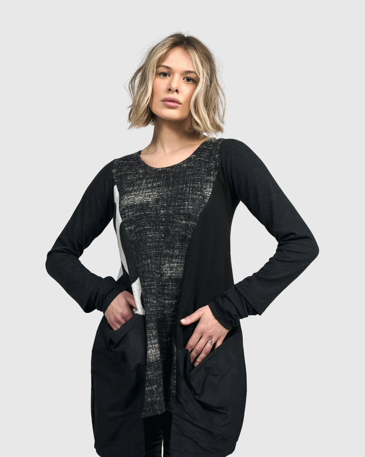 Urban Celsius Top, Fog