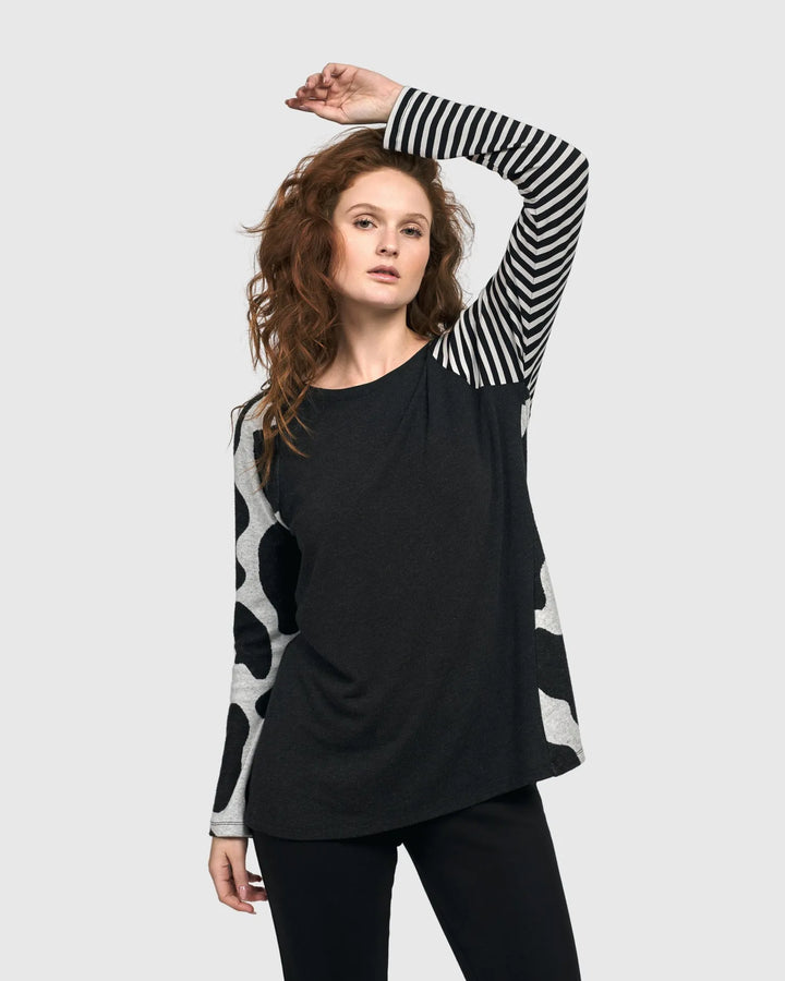 Urban Lysa Top, Mix