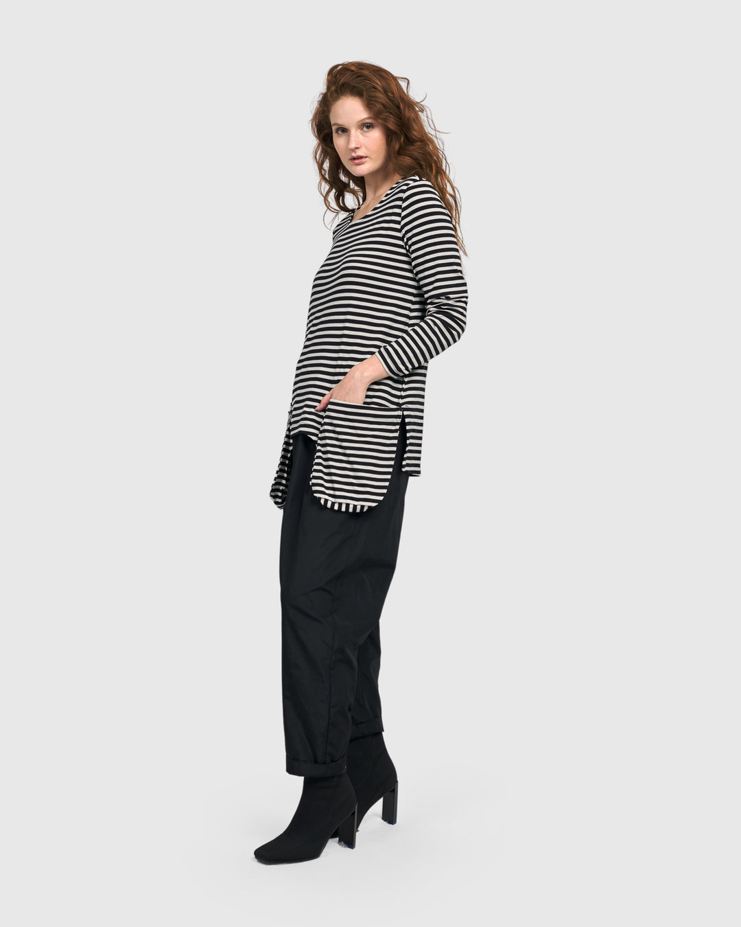 Urban Nova Remix Shirt, Stripes