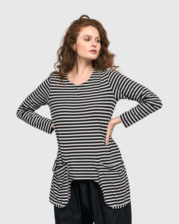 Urban Nova Remix Shirt, Stripes