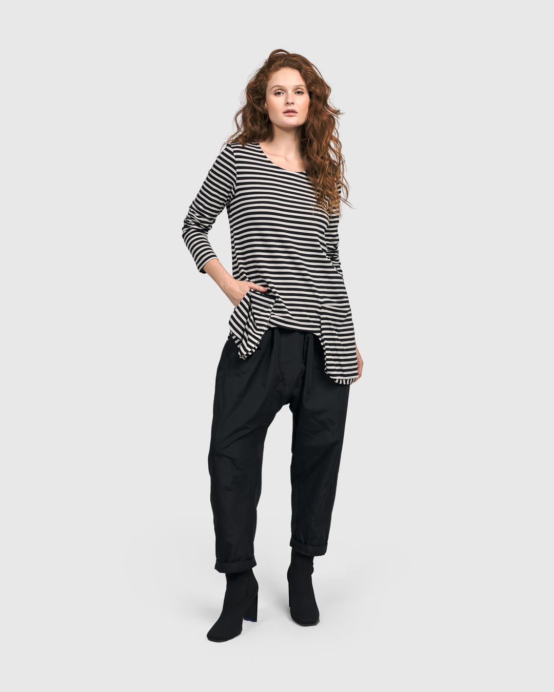 Urban Nova Remix Shirt, Stripes